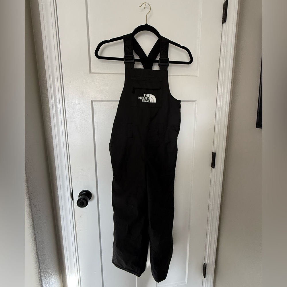 North Face Teen/adolescent snow bibs